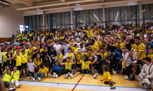 Mobilisation pour que nos élus soutiennent le retour du Handball Pro dans le Sud Alsace