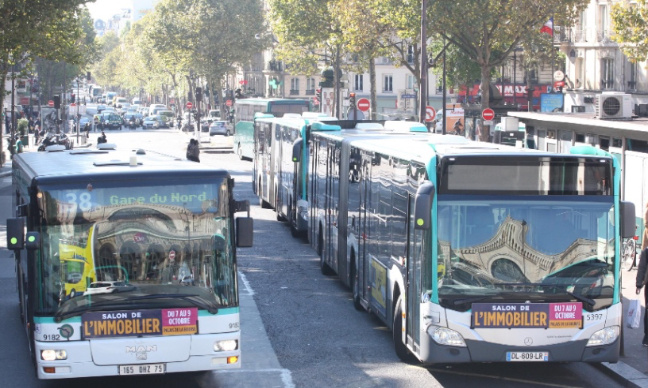 Nuisances sonores : Stop aux klaxons des bus RATP à Paris !