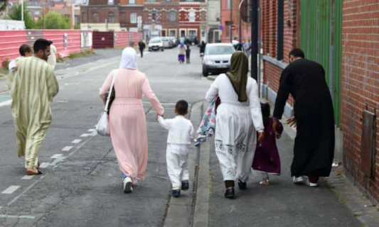 Stoppons L'IMMIGRATION en France !