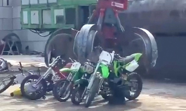 Pour des mesures écologiquement et socialement pertinentes dans la lutte contre les rodéos urbains !