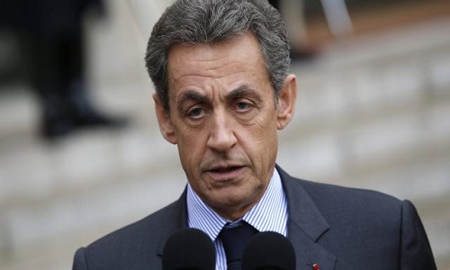 Le retrait de Nicolas Sarkozy de la vie Politique