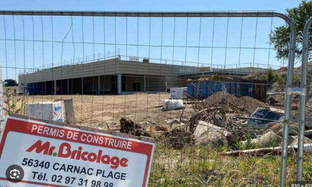 D&eacute;mission du maire de Carnac