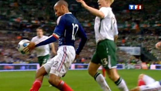 Rejouer le match avec Irlande