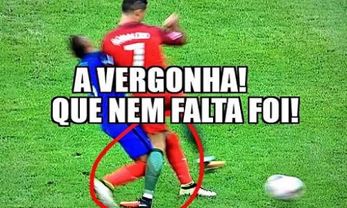 PORTUGAL GANHOU JUSTAMENTE