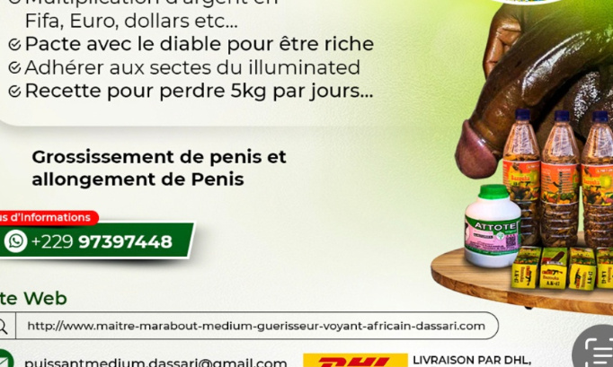 Marabout &agrave; Paris pour d&eacute;senvoutement vaudou et retour de l&rsquo;&ecirc;tre aim&eacute; rapide