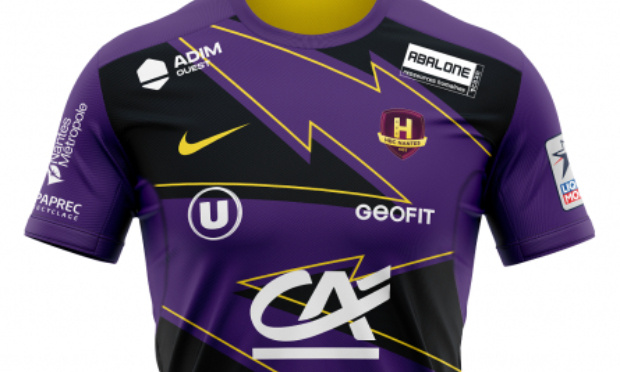 Changer le maillot 2023 / 2024 du HBCN