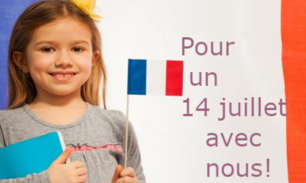 Rétablissons la présence des enfants au 14 juillet de l'ambassade de France en Bolivie !