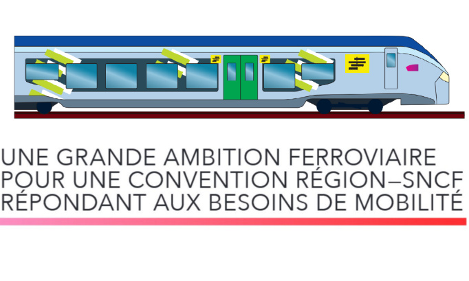 Pour un nouvel élan du Rail en Bourgogne-Franche-Comté !