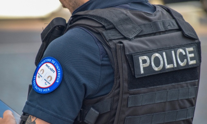 Soutien au policier de Nanterre
