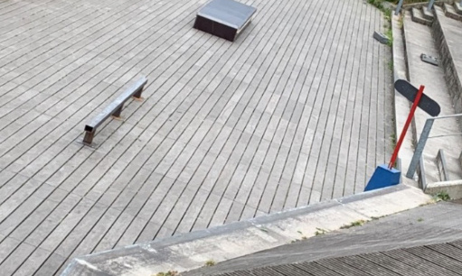 Soutenez nous à pérenniser notre skate park Cours Fisher