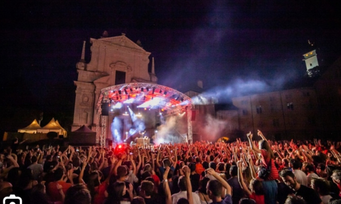 Plus de concert au ch&acirc;teau des ducs de chambery