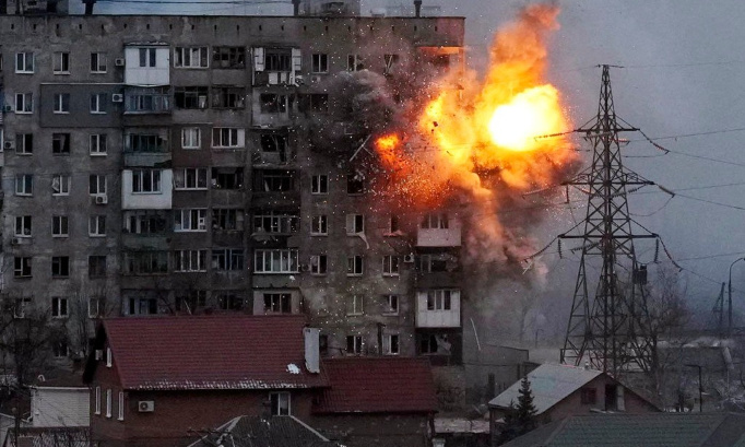 Arrêtons de financer la guerre en Ukraine