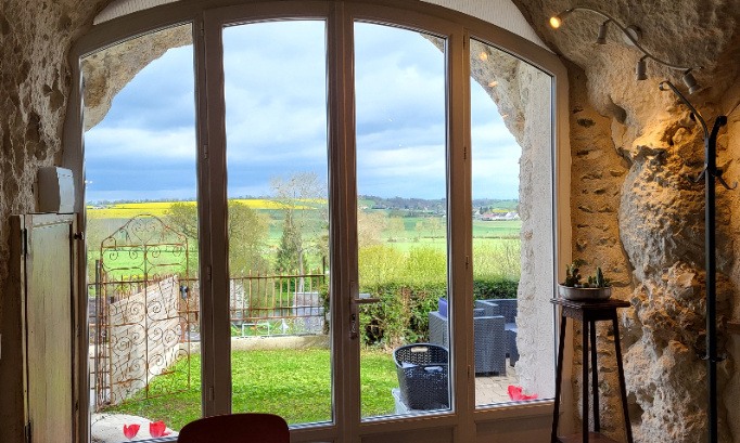 Aidons nos asso touristiques et culturelles en Vendômois. Partageons le gâteau financier.