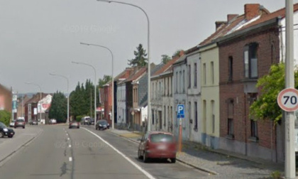 Pour la réduction de la vitesse à 50km/h sur la chaussée de Maubeuge ( Hyon / Mons )