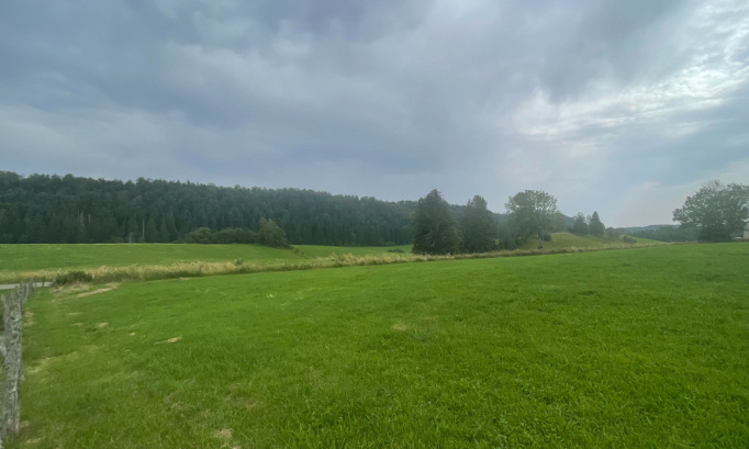 Non aux éoliennes dans le parc naturel du Haut-Jura