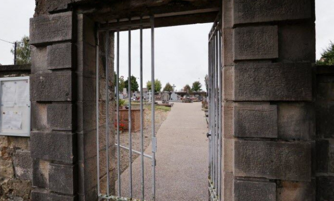 Absurdité de l'emplacement projeté pour un nouveau cimetière à Avanne-Aveney (25) !