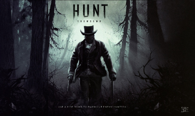 Hunt Showdown : The Series