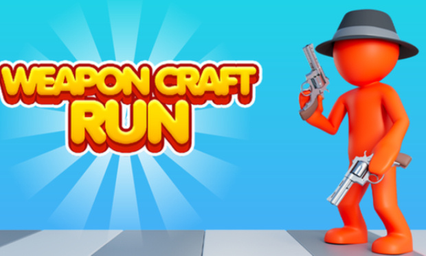 L'excitation du jeu Weapon Craft Run pour Android