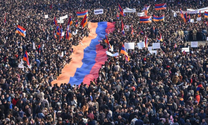Sauvons les 120 000 Arméniens de l’Artsakh (Haut-Karabagh) pour éviter un nouveau génocide !