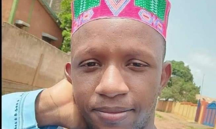 Justice pour Mamadou Baillo Diallo Gudho Fulbhè injustement arrêté#JusticePourGuidhoFulbhè