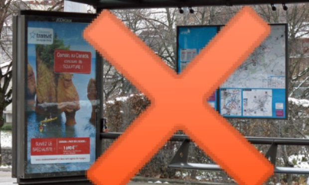 Non à la suppressions de ligne de bus - enfants oublié par Le TEC !