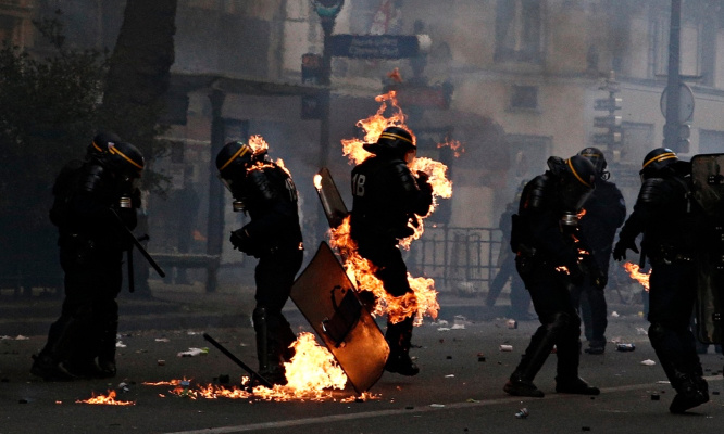 Insécurité en France : rétablissons une vraie justice !