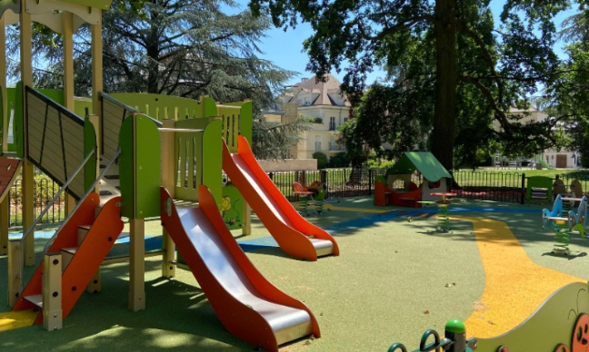 Pour la création d'une aire de jeu pour enfants à Aix-Noulette ! (62)