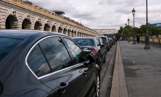 Un Appel à l'Équité : Donnons aux Chauffeurs de VTC leur place aux Jeux Olympiques !