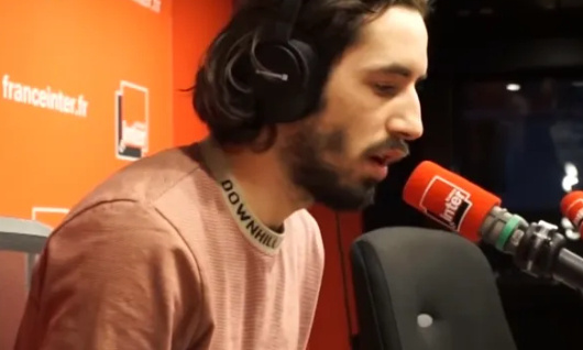 Sortons Lomepal de France Inter