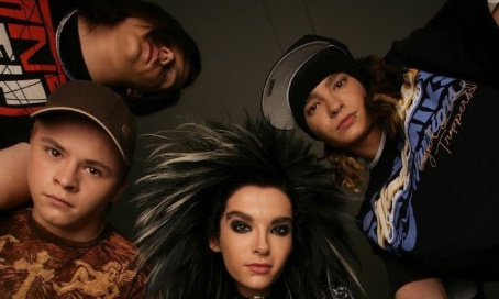 Tourn&eacute;e TOKIO HOTEL en France