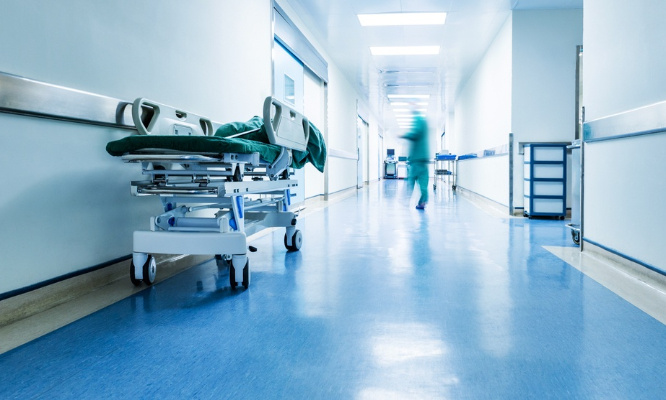 Hôpitaux en tension : Nous demandons l'application de mesures concrètes !
