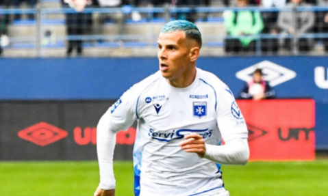 Gauthier doit rester à Auxerre… Ta place est avec nous à Auxerre Gotcho