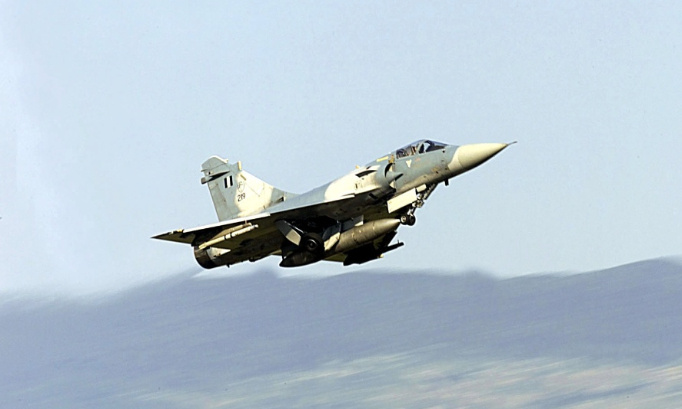 Des mirages 2000 pour l'Ukraine