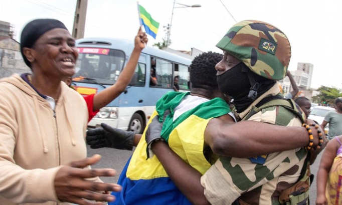 Gabonais du Togo soutenons l'action du CTRI et appelons à l'unité du peuple gabonais