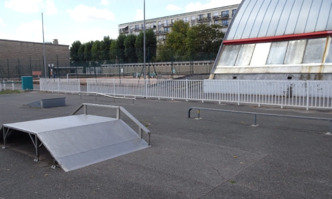 Soutenez un r&ecirc;ve : un nouveau skatepark &agrave; deuil-la-barre