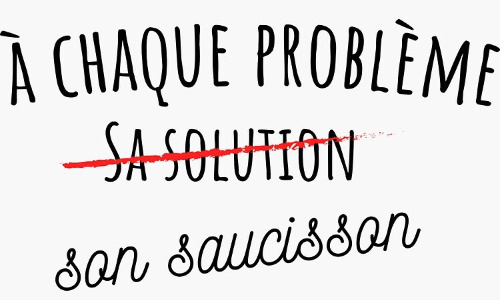 Bonjour, aujourd'hui le 22septembre j'aimerai m'adresser au fan de saucisson. J'aimerai rendre le saucisson &agrave; 1,50&euro; a la r&eacute;union parce que c'est trop cher. J'aimerai que mon r&ecirc;ve se r&eacute;alise.Svp signez pour les Fans de saucisson.Merci a bient&ocirc;t