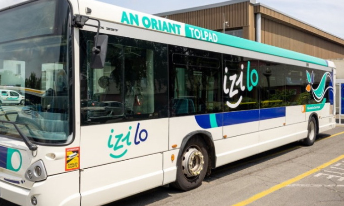 Pont Scorff - Fréquence ligne 36