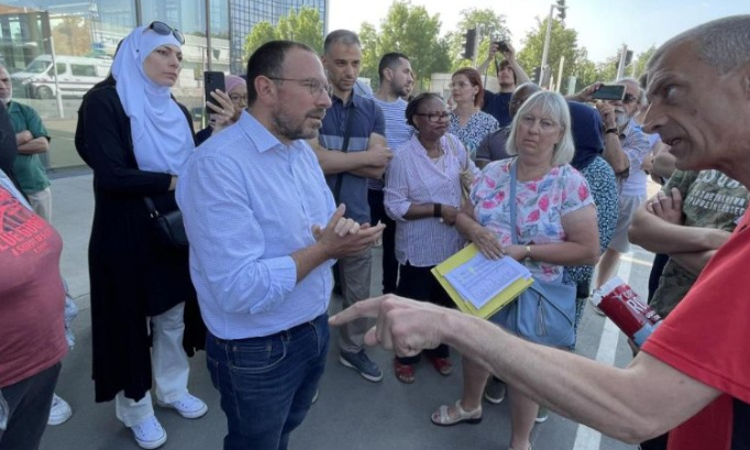 Pour la justice des locataires