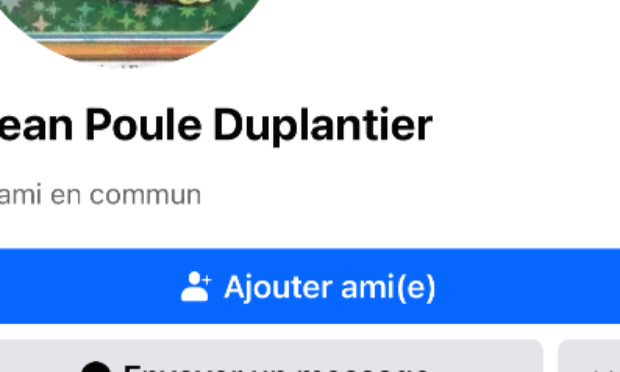 Pour la r&eacute;habilitation de Jean Poule