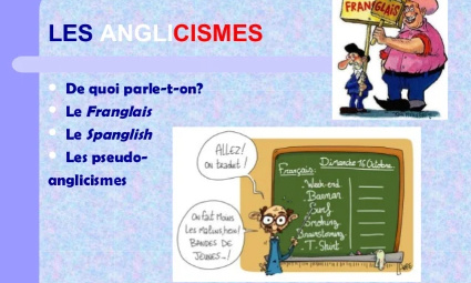 TOUS ENSEMBLES ! HALTE AUX ABUS D'ANGLICISMES !!!