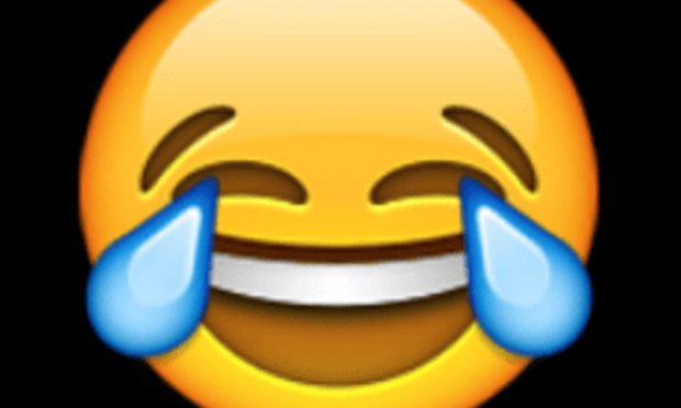Retirer l'emoji qui pleure de rire j'en peux plus piti&eacute;