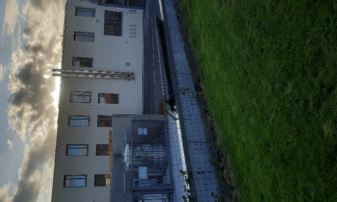 EHPAD ouvert vers la ville mais pas dans nos maisons.