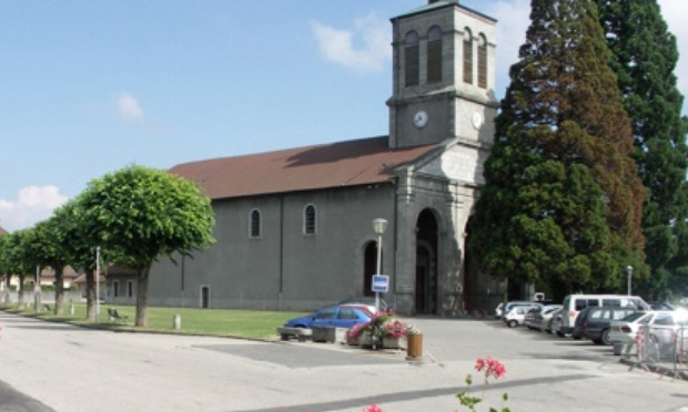 Arrêt de la cloche de l'église de Reignier entre 23h00 et 06h00.