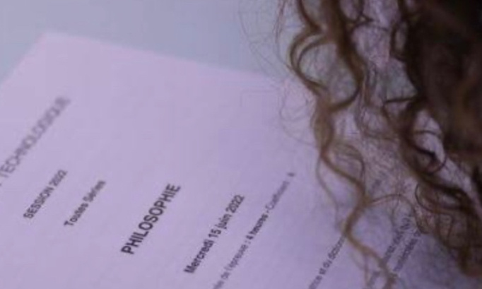 Reforme  du bac de philo