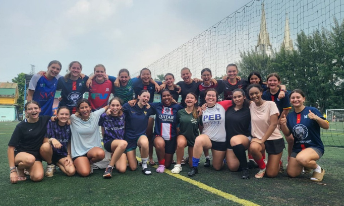 Sauvons le sport au LFI Duras !