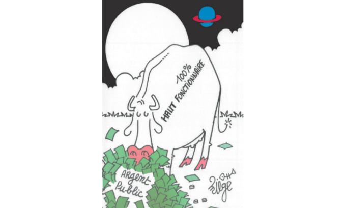 Hauts fonctionnaires : STOP aux privilèges de la nouvelle noblesse !