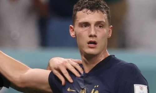 Amener Benjamin Pavard demain en cours