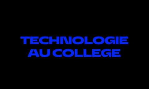 Soutenir la motion des enseignants en Technologie.