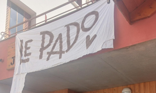 De l’eau pour le « Pado » !