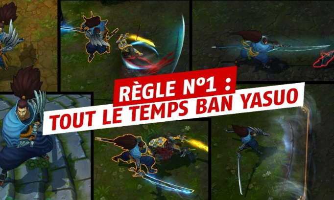 Retour de la map 3v3 sur League of Legends et suppression de Yasuo